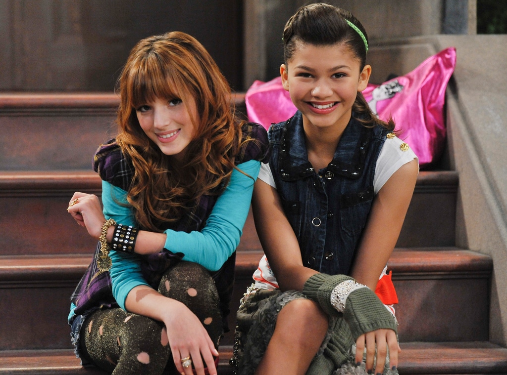 Bella what happened and thorne zendaya to Bella Thorne
